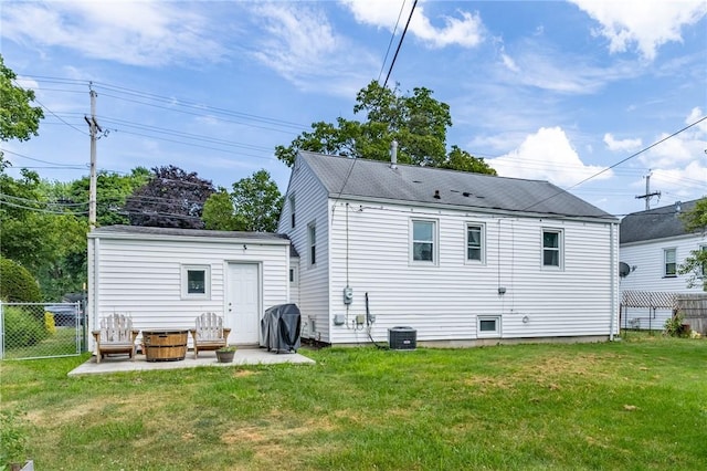 529 Fetzner Rd, Greece, NY 14626 - back of house