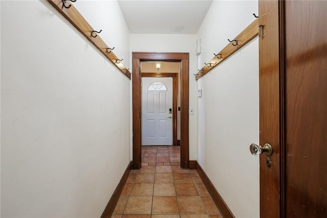 1043 Genesee Park Blvd, Rochester, NY 14619 - doorway to outside featuring baseboards