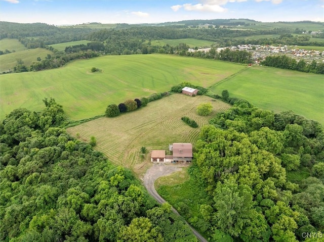 5640 Fearon Rd, Eaton, NY 13408 - aerial view of sparsely populated area