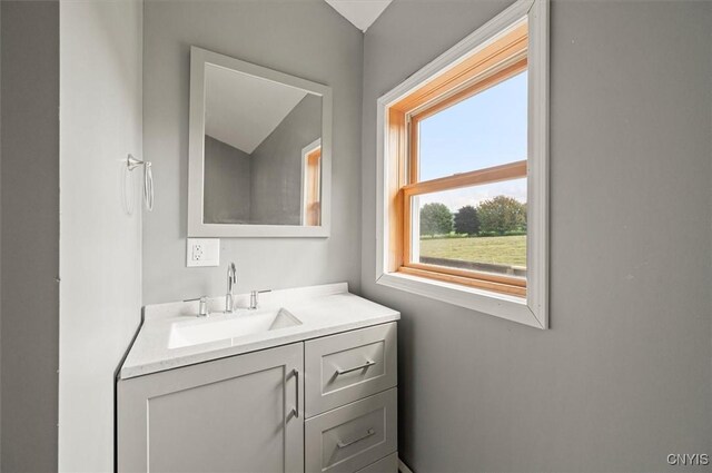 5640 Fearon Rd, Eaton, NY 13408 - bathroom featuring vanity