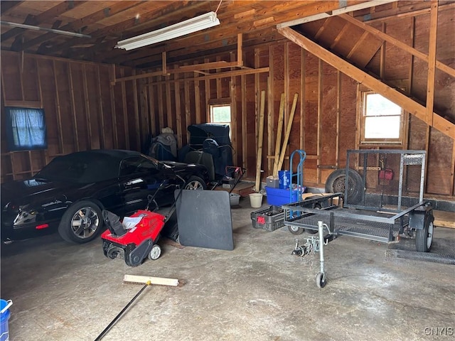 39 Standart Ave, Auburn, NY 13021 - view of garage