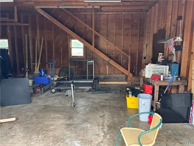 39 Standart Ave, Auburn, NY 13021 - view of garage