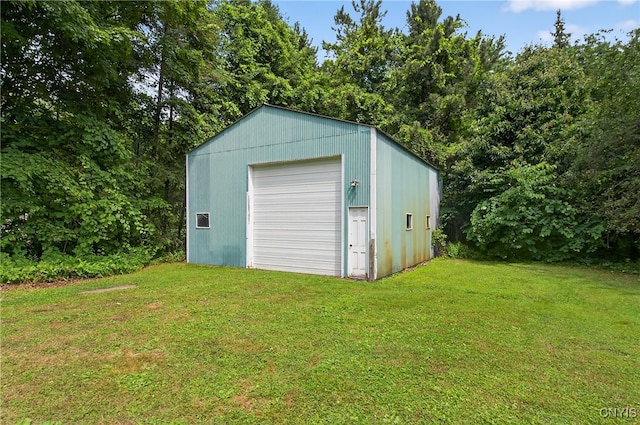 7165 Manlius Center Rd, Manlius, NY 13057 - view of outdoor structure