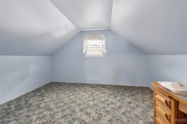 7165 Manlius Center Rd, Manlius, NY 13057 - bonus room with lofted ceiling and carpet