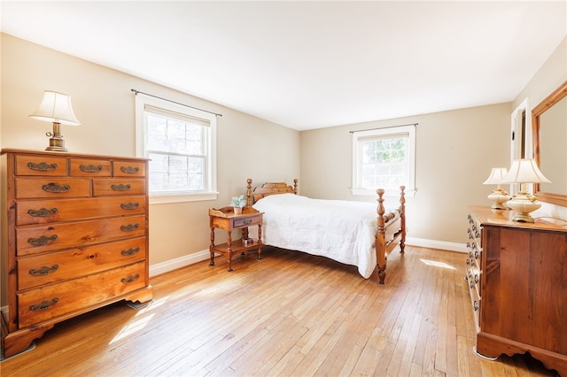 36 Dover Park, Brighton, NY 14610 - bedroom with light wood finished floors and baseboards