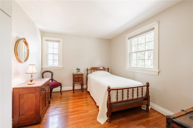36 Dover Park, Brighton, NY 14610 - bedroom featuring light wood-style flooring
