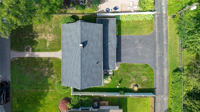 36 Dover Park, Brighton, NY 14610 - bird's eye view