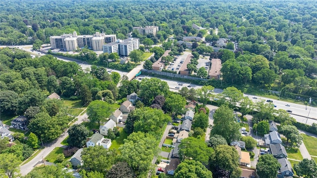 36 Dover Park, Brighton, NY 14610 - aerial view