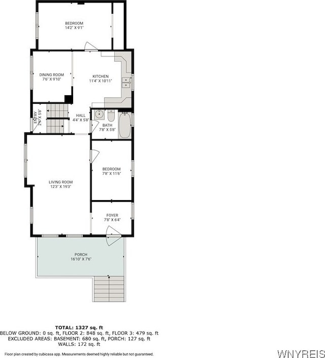 1046 E Ferry St Unit N, Buffalo, NY 14211 - photo 5