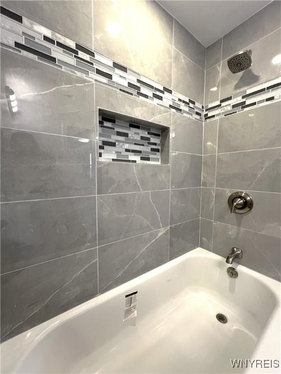 155 Barnsdale Ave, West Seneca, NY 14224 - bathroom featuring  shower combination