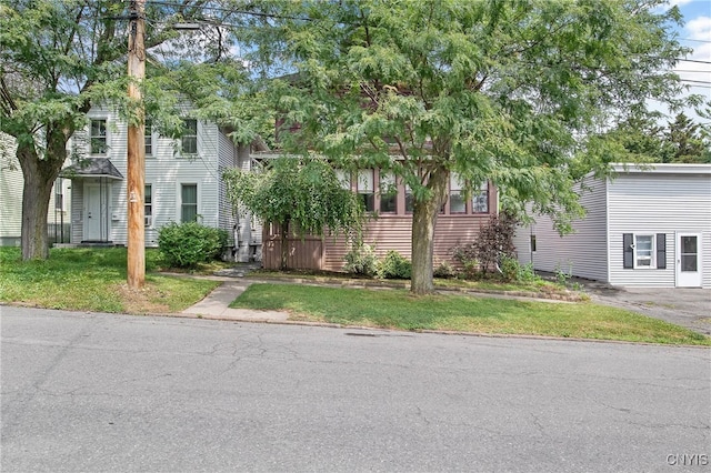 315 Boyden St, Syracuse, NY 13203 - view of front of house