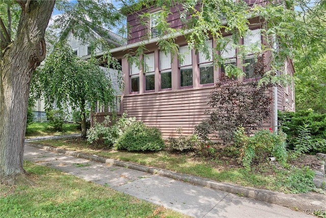 315 Boyden St, Syracuse, NY 13203 - view of side of property