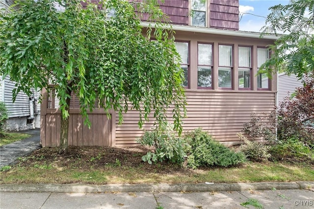 315 Boyden St, Syracuse, NY 13203 - view of property exterior