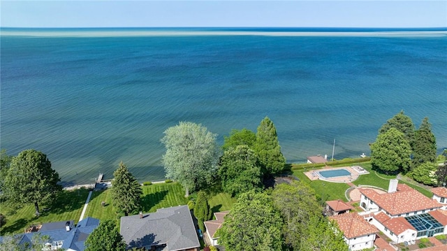 760 Beach Ave, Rochester, NY 14612 - bird's eye view of a large body of water