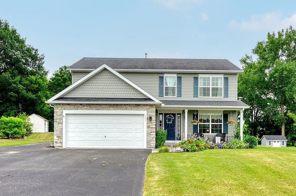 111 Southend Sq, Henrietta, NY 14586 - photo 1