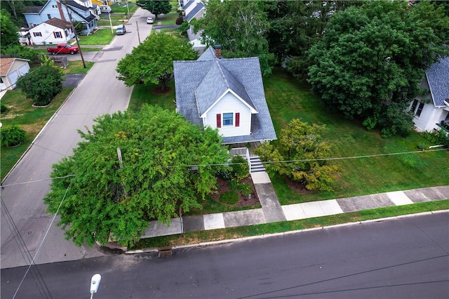 121 Reynolds Ave, Corning City, NY 14830 - aerial view