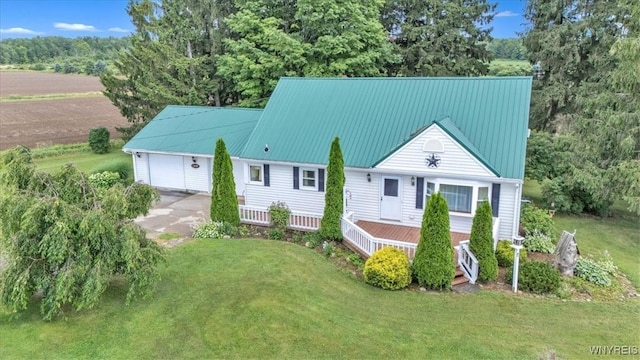 13939 Chaffee-Curriers Rd, Sardinia, NY 14030 - photo 1