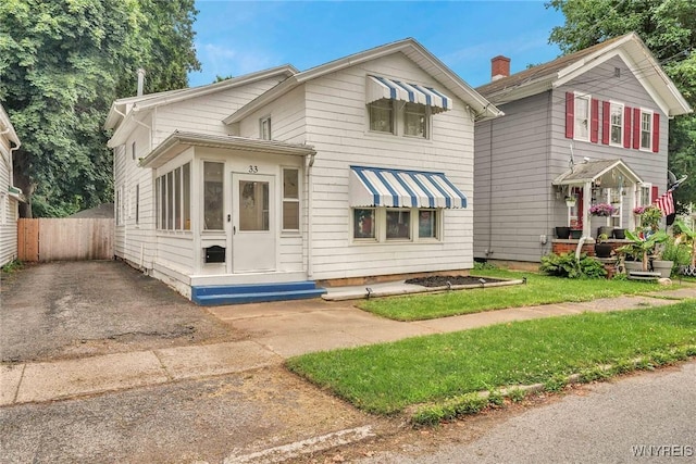 33 Genesee St, Mount Morris, NY 14510 - photo 1