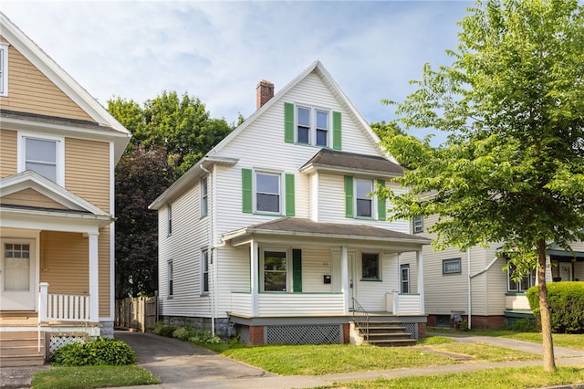 163 Lux St, Rochester, NY 14621 - photo 1