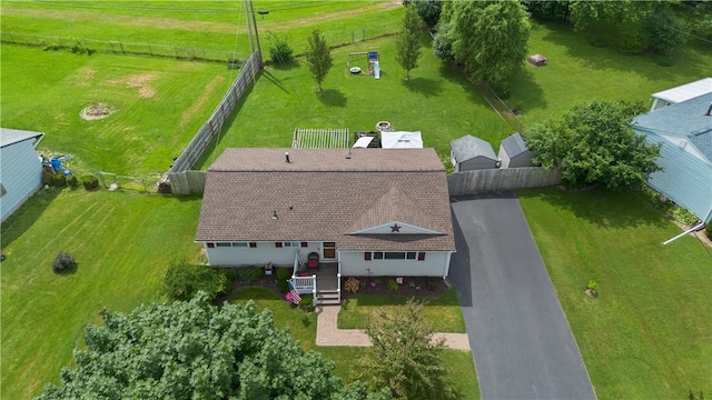 111 Crimson Bramble Rd, Henrietta, NY 14623 - view of subject property