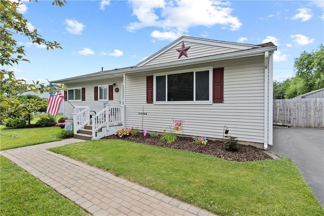 111 Crimson Bramble Rd, Henrietta, NY 14623 - view of front of house