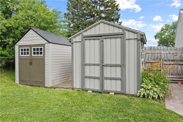111 Crimson Bramble Rd, Henrietta, NY 14623 - view of shed