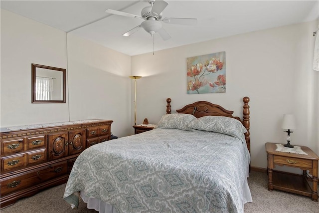 111 Crimson Bramble Rd, Henrietta, NY 14623 - bedroom featuring carpet flooring and ceiling fan