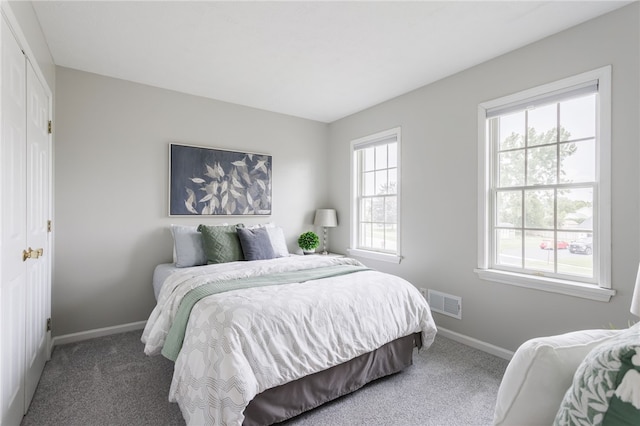2023 Rainbow Ln, Lima, NY 14485 - carpeted bedroom with baseboards