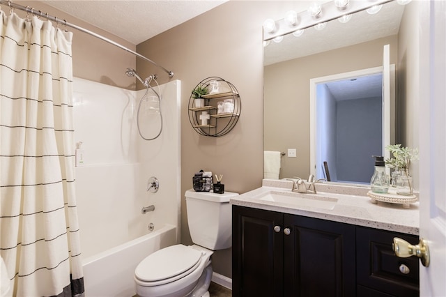 2023 Rainbow Ln, Lima, NY 14485 - bathroom featuring shower / bathtub combination with curtain and vanity