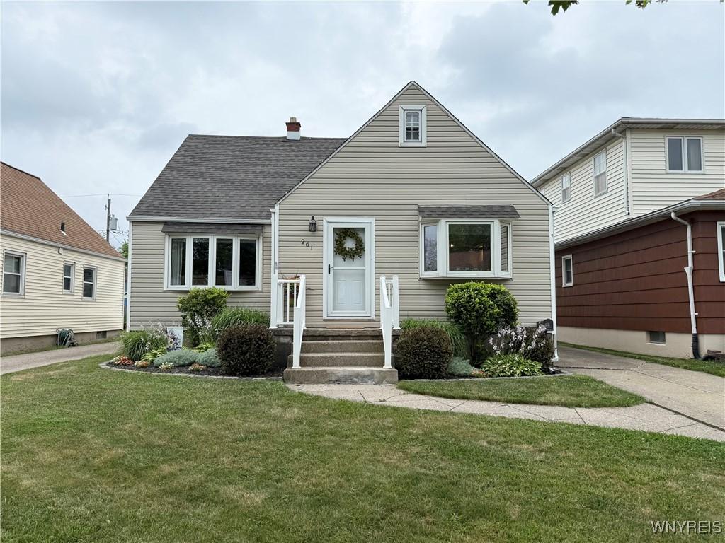 261 Fairfield Ave, Tonawanda, NY 14223 - photo 1