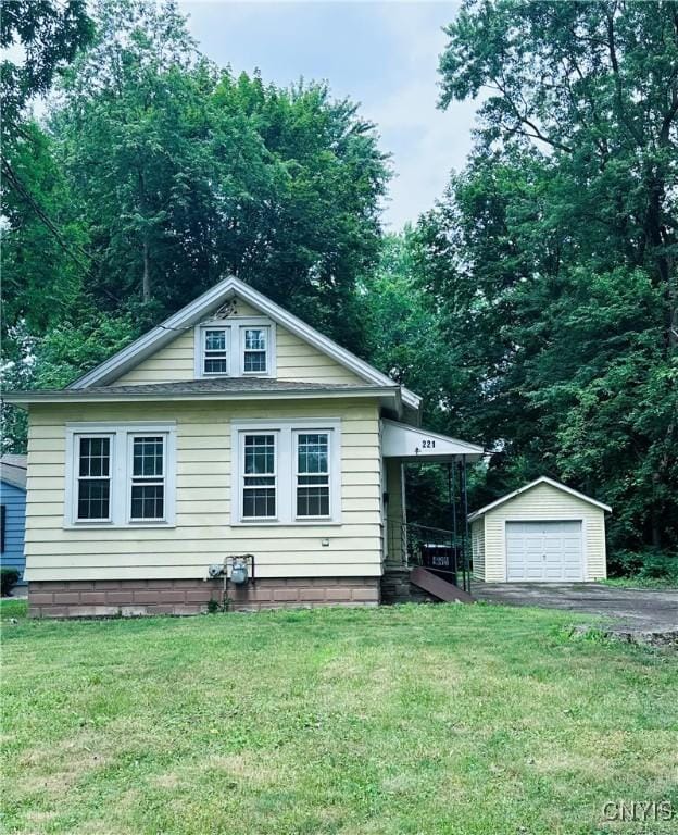 221 Campbell Rd, Salina, NY 13211 - photo 1