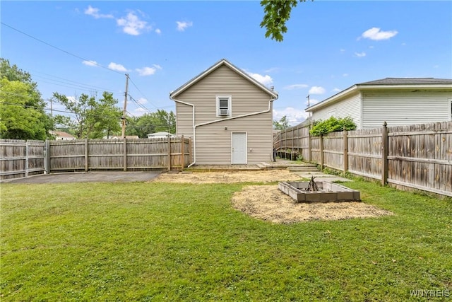 540 Longmeadow Rd, Amherst, NY 14226 - view of fenced backyard