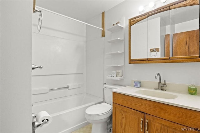 540 Longmeadow Rd, Amherst, NY 14226 - bathroom featuring vanity and bathtub / shower combination