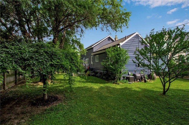 373 Rhode Island St, Buffalo, NY 14213 - view of yard