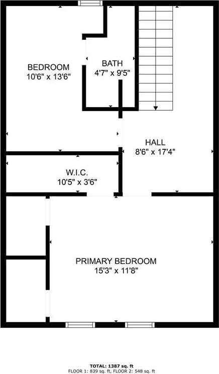 373 Rhode Island St, Buffalo, NY 14213 - view of room layout