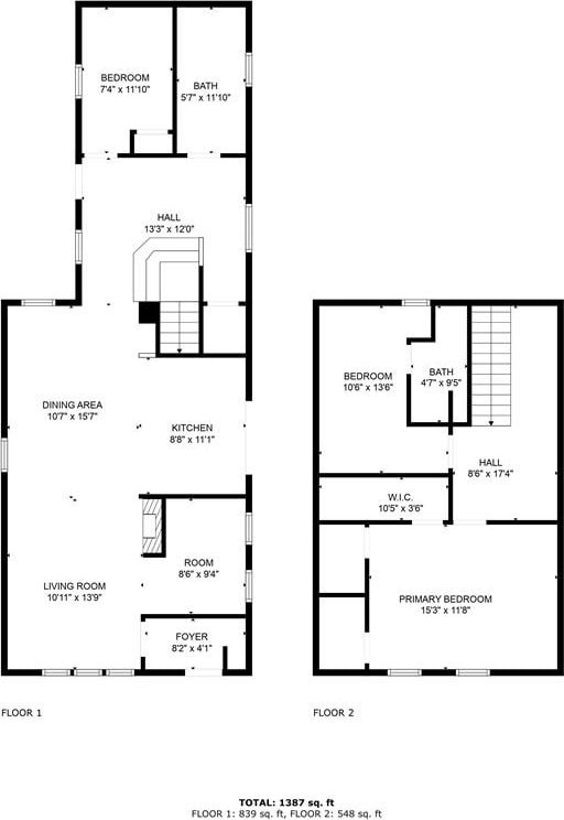 373 Rhode Island St, Buffalo, NY 14213 - view of property floor plan