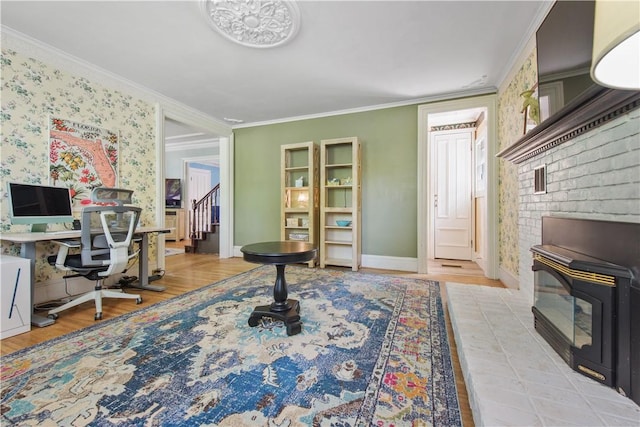322 W State St, Albion, NY 14411 - photo 20