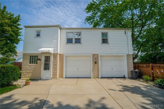 235 Wagner Ave, Cheektowaga, NY 14212 - traditional-style house with an attached garage and driveway