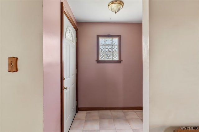 235 Wagner Ave, Cheektowaga, NY 14212 - corridor featuring baseboards