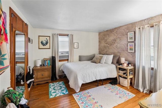 235 Wagner Ave, Cheektowaga, NY 14212 - bedroom featuring light wood finished floors