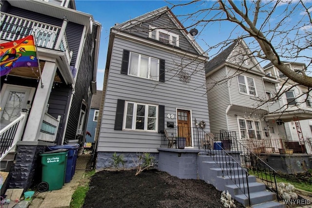 49 Massachusetts Ave, Buffalo, NY 14213 - view of front of home