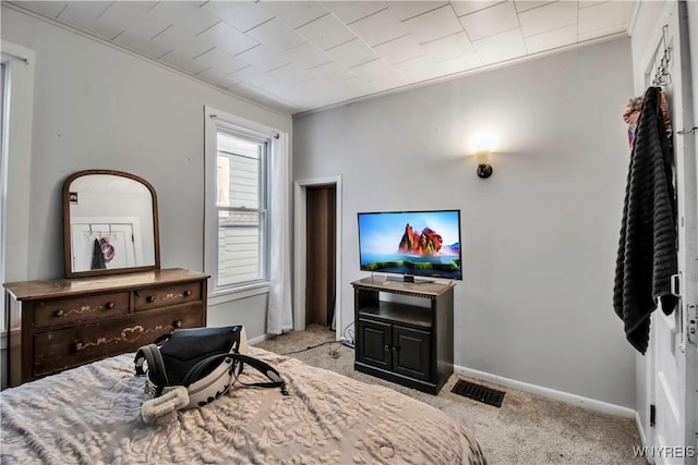 49 Massachusetts Ave, Buffalo, NY 14213 - bedroom featuring light carpet and baseboards
