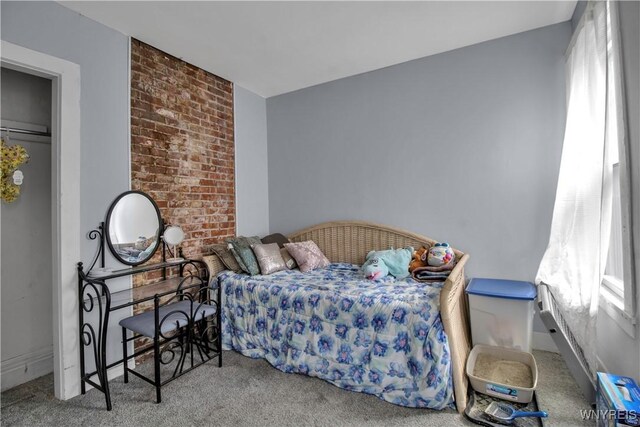 49 Massachusetts Ave, Buffalo, NY 14213 - carpeted bedroom featuring multiple windows