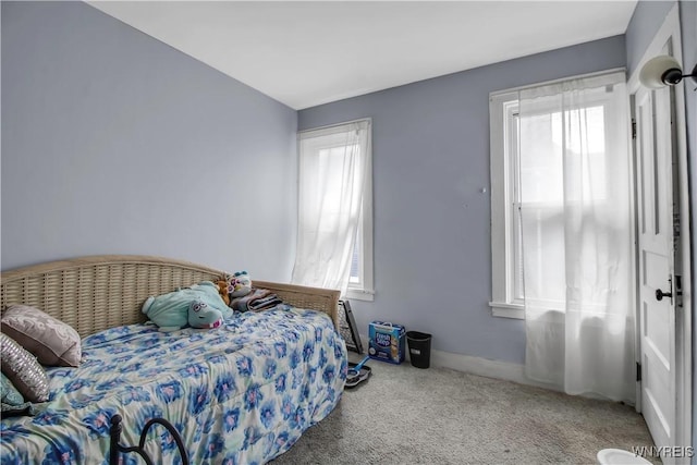 49 Massachusetts Ave, Buffalo, NY 14213 - bedroom featuring carpet flooring and baseboards