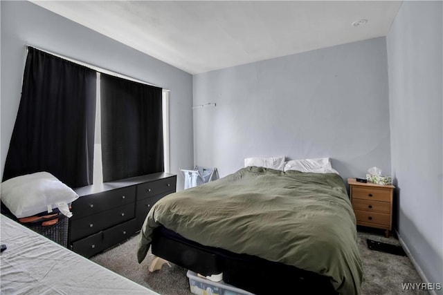 49 Massachusetts Ave, Buffalo, NY 14213 - carpeted bedroom with baseboards