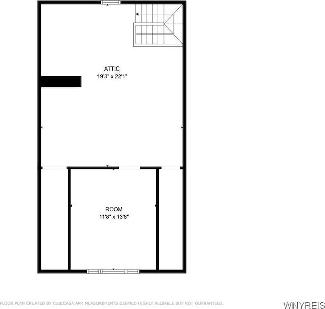 49 Massachusetts Ave, Buffalo, NY 14213 - view of room layout