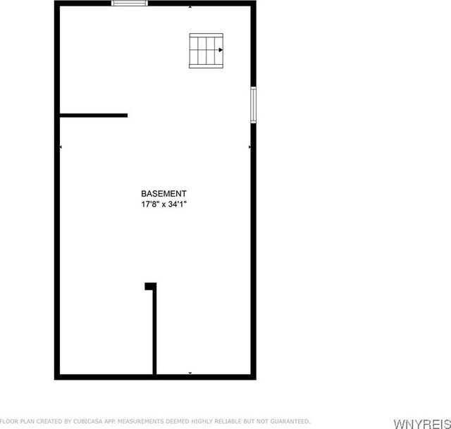 49 Massachusetts Ave, Buffalo, NY 14213 - view of property floor plan
