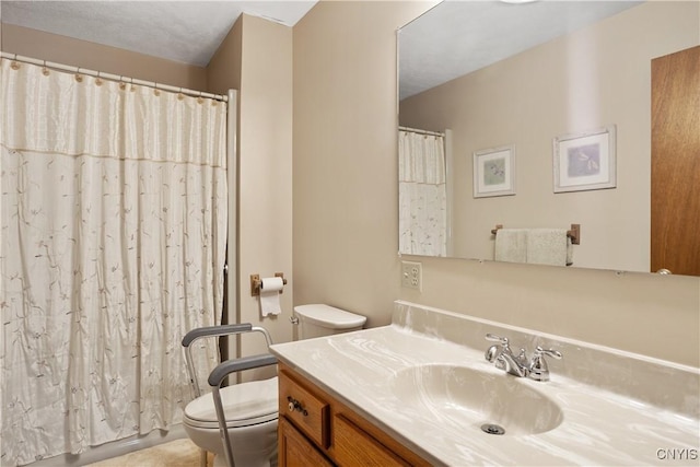 42 Park Ter, Sherrill, NY 13461 - full bathroom featuring vanity and curtained shower