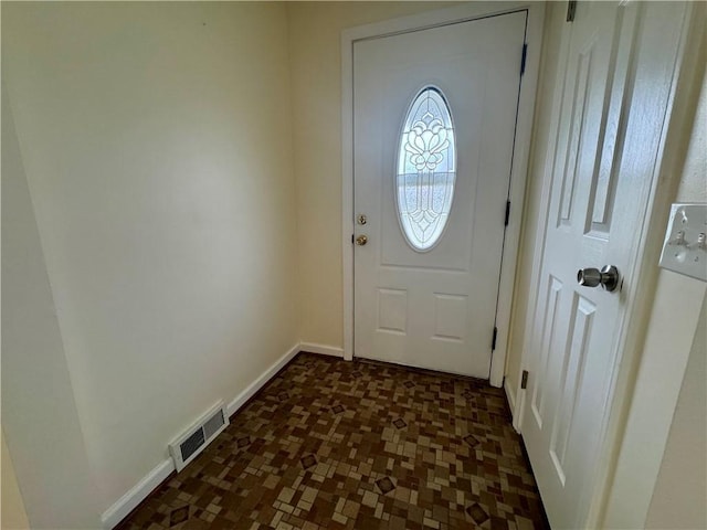 2201 Dewey Ave, Rochester, NY 14615 - doorway with baseboards