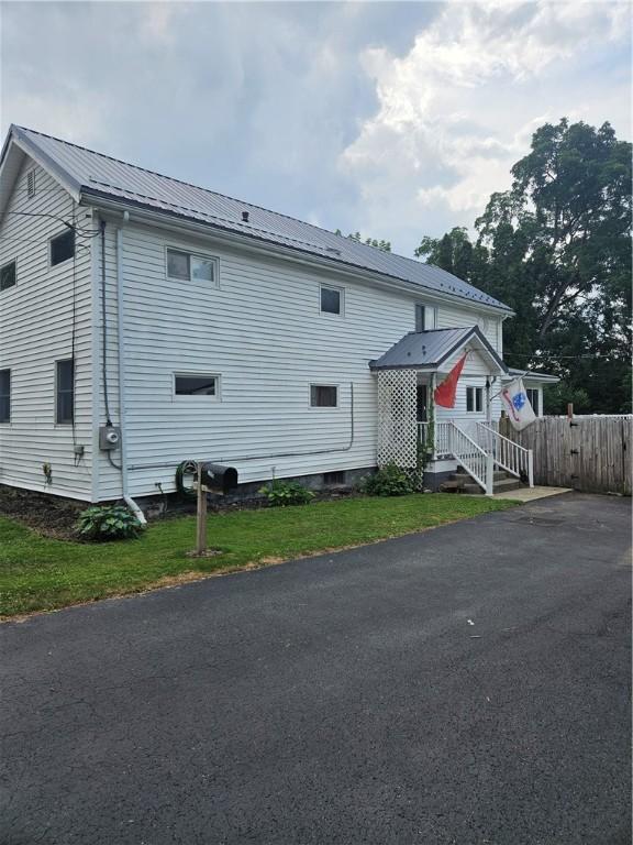 53 Chestnut Ave, North Dansville, NY 14437 - photo 1